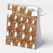 アンティークカメオと真珠 フェイバーボックス (裏面サイド)