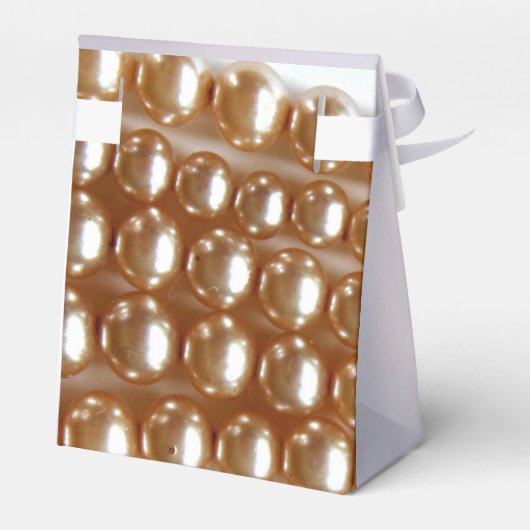 アンティークカメオと真珠 フェイバーボックス (裏面サイド)