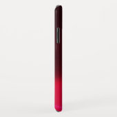 アンティークカメオ、フクロウモノグラムの夜のムーンレディ Case-Mate iPhoneケース (裏面/右)