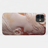 アンティークカメオ, ヴィンテージカメオ ケースメイト iPhoneケース Case-Mate iPhoneケース (裏面(横))