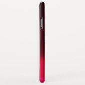 アンティークカメオ、葡萄とブドウを持つ女性 Case-Mate iPhoneケース (裏面/右)