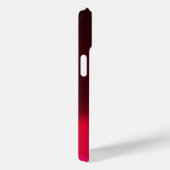 アンティークカメオ、葡萄とブドウを持つ女性 Case-Mate iPhoneケース (裏面 / 右)