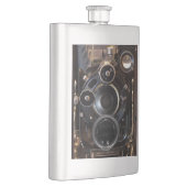 アンティークカメラ撮影ヴィンテージレンズフィルム フラスク (右)