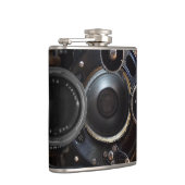 アンティークカメラ撮影ヴィンテージレンズフィルム フラスク (右)