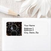 アンティークカメラ撮影ヴィンテージレンズフィルム ラベル (インサイチュ)