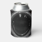 アンティークカメラ撮影ヴィンテージレンズフィルム 缶クーラー (缶裏面)