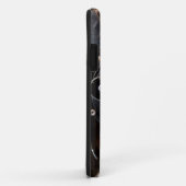 アンティークカメラ撮影ヴィンテージレンズフィルム Case-Mate iPhoneケース (裏面/右)