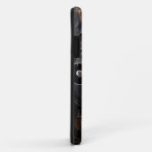 アンティークカメラ撮影ヴィンテージレンズフィルム Case-Mate iPhoneケース (裏面/右)
