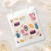 アンティークカメラ蓄音機ビクトリアン フェイバーバッグ (クリップ留めされた状態)