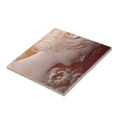 アンティークカメラ タイル (側面)