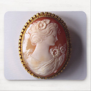 アンティークカメラ マウスパッド
