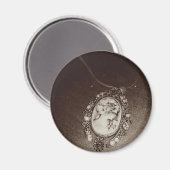 アンティークカメラ マグネット (正面/裏面)