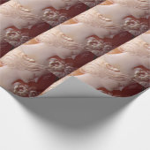 アンティークカメラ ラッピングペーパー (角)