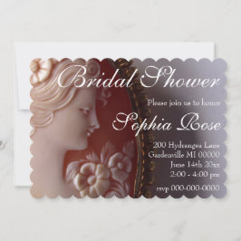 アンティークカメラ 招待状