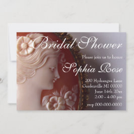 アンティークカメラ 招待状