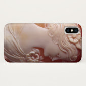 アンティークカメラ Case-Mate iPhoneケース (裏面(横))