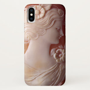 アンティークカメラ iPhone X ケース
