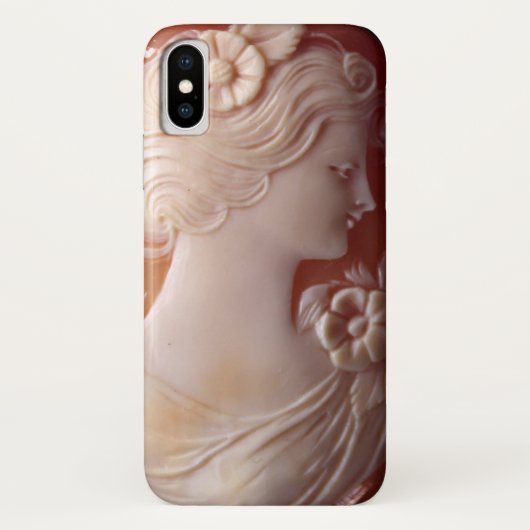 アンティークカメラ Case-Mate iPhoneケース (裏面)
