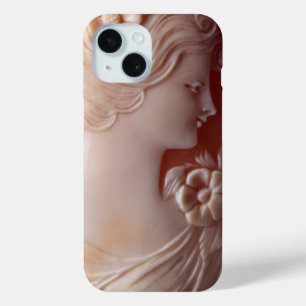 アンティークカメラ iPhone 15ケース
