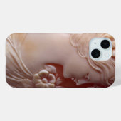 アンティークカメラ Case-Mate iPhoneケース (裏面 (横))