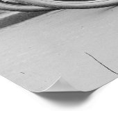 アンティークカーガールズ， 1920s ポスター (角)