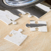 アンティークカージグソーパズル ジグソーパズル (側面)