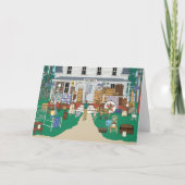 アンティークカード カード (正面)