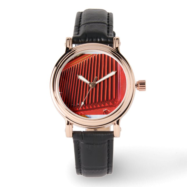 アンティークカーベント2ウォッチ 腕時計 (正面)