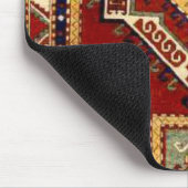 アンティークカーペットラグ マウスパッド (コーナー)