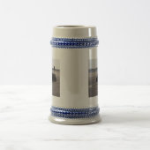 アンティークカー ビールジョッキ (中央)