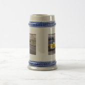 アンティークカー ビールジョッキ (中央)