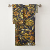 アンティークガーデンエントリタオル バスタオルセット (インサイチュ)