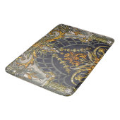 アンティークガーデンエントリバスマット バスマット (アングル)