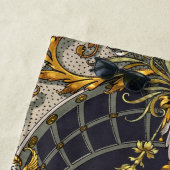 アンティークガーデンエントリービーチタオル ビーチタオル (インサイチュ)