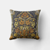 アンティークガーデンエントリー装飾用クッション クッション (裏面)