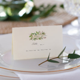 アンティークガーデンボタニッ結婚クス 名刺