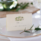 アンティークガーデンボタニッ結婚クス 名刺