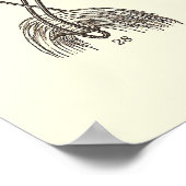 アンティークガーデン旧辞書ツール ポスター (角)