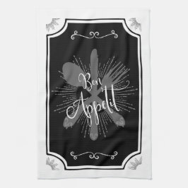 アンティークキッチンサイン – ボンペティット キッチンタオル