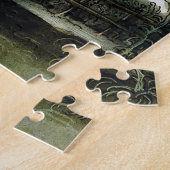 アンティークキューピッ恋しく思ドラブズユオットヴァンヴェーン ジグソーパズル (側面)