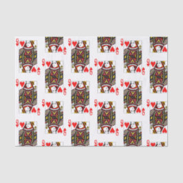 アンティーククイーン・オブ・ハート 薄葉紙