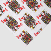 アンティーククイーン・オブ・ハート 薄葉紙 (詳細)