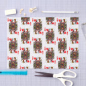 アンティーククイーン・オブ・ハート 薄葉紙 (クラフト)