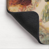 アンティーククリスクリングルサンガクロース マウスパッド (コーナー)