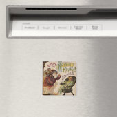 アンティーククリスクリングルサンガクロース マグネット (インサイチュ (食洗機))