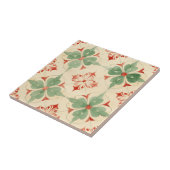 アンティーククリスマスタイル タイル (側面)