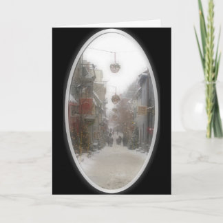 アンティーククリスマス シーズンカード