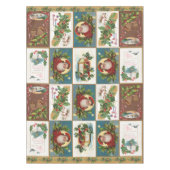 アンティーククリスマス テーブルクロス (正面)