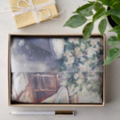 アンティーククローフートタブジャスミンバスタブデクページ 薄葉紙 (ギフト)