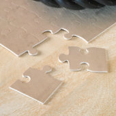 アンティーククーリエ1M市民バンドハムラジオフォト ジグソーパズル (側面)